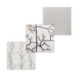 Calliandra Plum Bedding Set