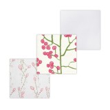 Calliandra Pink Bedding Set